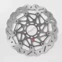 Qui puoi ordinare disk wave floating al-hub sk2 296 da Braking , con numero parte BRWK031L:
