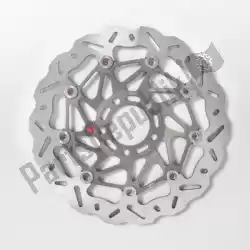 Qui puoi ordinare disk wave floating al-hub sk2 296 da Braking , con numero parte BRWK031R: