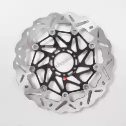 Here you can order the disk wave floating al-hub sk2 310 from Braking, with part number BRWK030L: