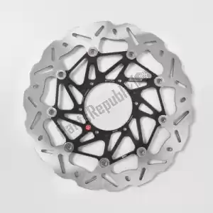 BRAKING BRWK036R schijf wave floating al-hub sk2 330 - Onderkant