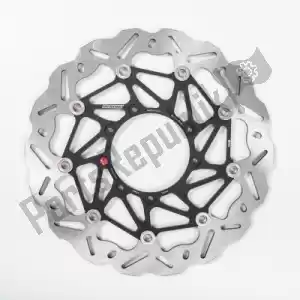 BRAKING BRWK051L disk wave floating al-hub sk2 320 - Il fondo