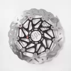 Here you can order the disk wave floating al-hub sk2 296 from Braking, with part number BRWK043R: