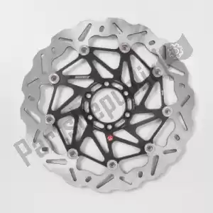 BRAKING BRWK062L disk wave floating al-hub sk2 320 - Bottom side