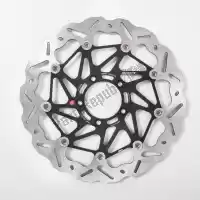 BRWK066R, Braking, Disk wave floating al-hub sk2 320    , New