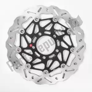 BRAKING BRWK069R schijf wave floating al-hub sk2 290 - Onderkant
