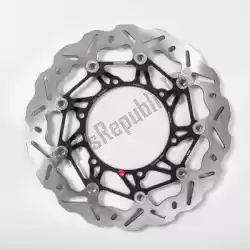 Here you can order the disk wave floating al-hub sk2 320 from Braking, with part number BRWK074L:
