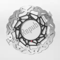 Qui puoi ordinare disk wave floating al-hub sk2 320 da Braking , con numero parte BRWK071L: