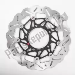 Here you can order the disk wave floating al-hub sk2 310 from Braking, with part number BRWK076R: