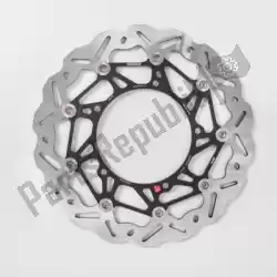 Qui puoi ordinare disk wave floating al-hub sk2 310 da Braking , con numero parte BRWK078L: