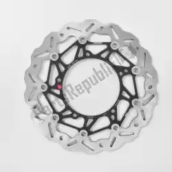Qui puoi ordinare disk wave floating al-hub sk2 310 da Braking , con numero parte BRWK078R: