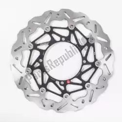 Here you can order the disk wave floating al-hub sk2 320 from Braking, with part number BRWK077L: