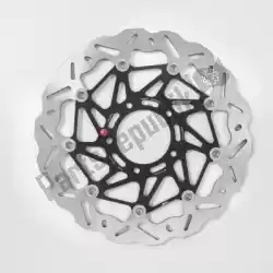 Here you can order the disk wave floating al-hub sk2 320 from Braking, with part number BRWK092R: