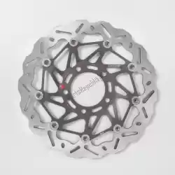 Qui puoi ordinare disk wave floating al-hub sk2 310 da Braking , con numero parte BRWK085R: