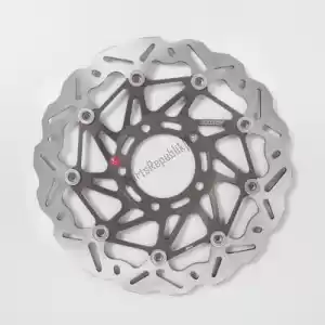 BRAKING BRWK085R disk wave floating al-hub sk2 310 - Il fondo