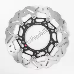 Qui puoi ordinare disk wave floating al-hub sk2 310 da Braking , con numero parte BRWK089R: