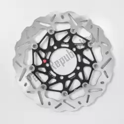 Here you can order the disk wave floating al-hub sk2 310 from Braking, with part number BRWK094R: