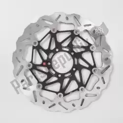 Qui puoi ordinare disk wave floating al-hub sk2 330 da Braking , con numero parte BRWK095R: