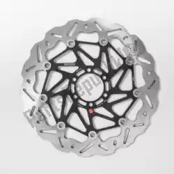 Qui puoi ordinare disk wave floating al-hub sk2 320 da Braking , con numero parte BRWK104L: