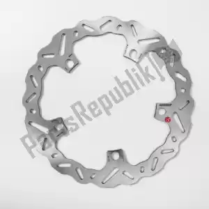 BRAKING BRWK109L disk wave floating sk2 320 - Bottom side