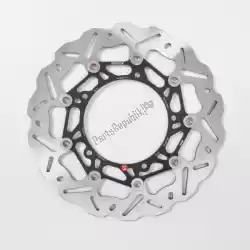 Qui puoi ordinare disk wave floating al-hub sk2 310 da Braking , con numero parte BRWK111L: