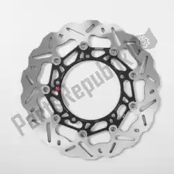 Here you can order the disk wave floating al-hub sk2 310 from Braking, with part number BRWK111R: