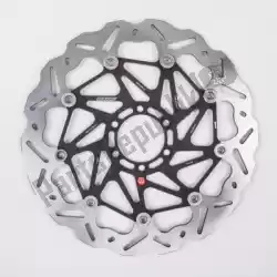 Qui puoi ordinare disk wave floating al-hub sk2 320 da Braking , con numero parte BRWK114L: