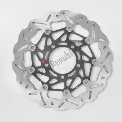 Here you can order the disk wave floating al-hub sk2 310 from Braking, with part number BRWK122R: