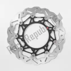 Ici, vous pouvez commander le disque wave flottant al-hub sk2 320 auprès de Braking , avec le numéro de pièce BRWK130R: