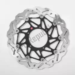 Here you can order the disk wave floating al-hub sk2 310 from Braking, with part number BRWK133L: