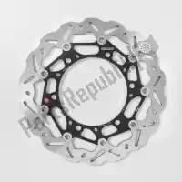 BRWK128L, Braking, Disco ola flotante al-hub sk2 310    , Nuevo