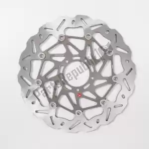 BRAKING BRWK134L disk wave floating al-hub sk2 330 - Il fondo