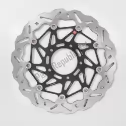 Here you can order the disk wave floating al-hub sk2 320 from Braking, with part number BRWK136R: