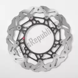 Here you can order the disk wave floating al-hub sk2 320 from Braking, with part number BRWK143L: