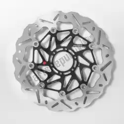 Here you can order the disk wave floating al-hub sk2 310 from Braking, with part number BRWK140R: