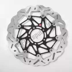 Ici, vous pouvez commander le disque wave flottant al-hub sk2 330 auprès de Braking , avec le numéro de pièce BRWK146L: