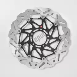 Here you can order the disk wave floating al-hub sk2 320 from Braking, with part number BRWK147L: