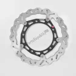 Qui puoi ordinare disk wave floating al-hub sk2 300 da Braking , con numero parte BRWK152L: