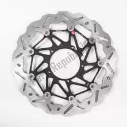 Here you can order the disk wave floating al-hub sk2 320 from Braking, with part number BRWK153L: