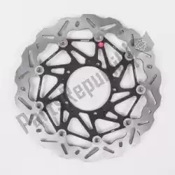 Qui puoi ordinare disk wave floating al-hub sk2 310 da Braking , con numero parte BRWK154L: