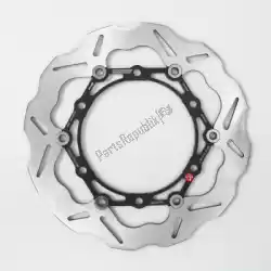 Here you can order the disc wave floating steel hub from Braking, with part number BRWL8001R: