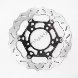 Here you can order the disc wave floating steel hub from Braking, with part number BRWL8003L: