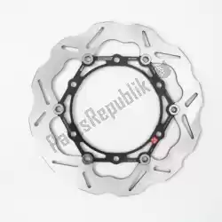 Here you can order the disc wave floating steel hub from Braking, with part number BRWL8001L: