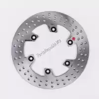 BRYA08RI, Braking, Disque rond fixe    , Nouveau