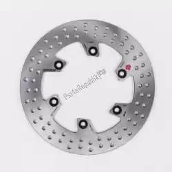 Here you can order the disc round fix from Braking, with part number BRYA08RI: