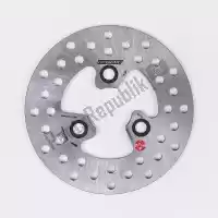 BRYA12FI, Braking, Disque rond fixe    , Nouveau