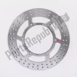 Here you can order the disc round fix from Braking, with part number BRYA17FI: