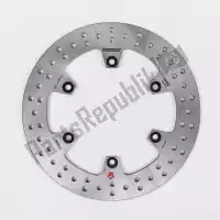 BRYA09RI, Braking, Disque rond fixe    , Nouveau