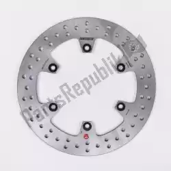 Here you can order the disc round fix from Braking, with part number BRYA09RI:
