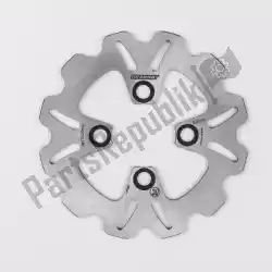 Here you can order the disk wave fix atv from Braking, with part number BRYA30FID: