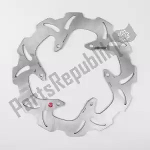 BRAKING BRYA25FID disk wave fix - Bottom side